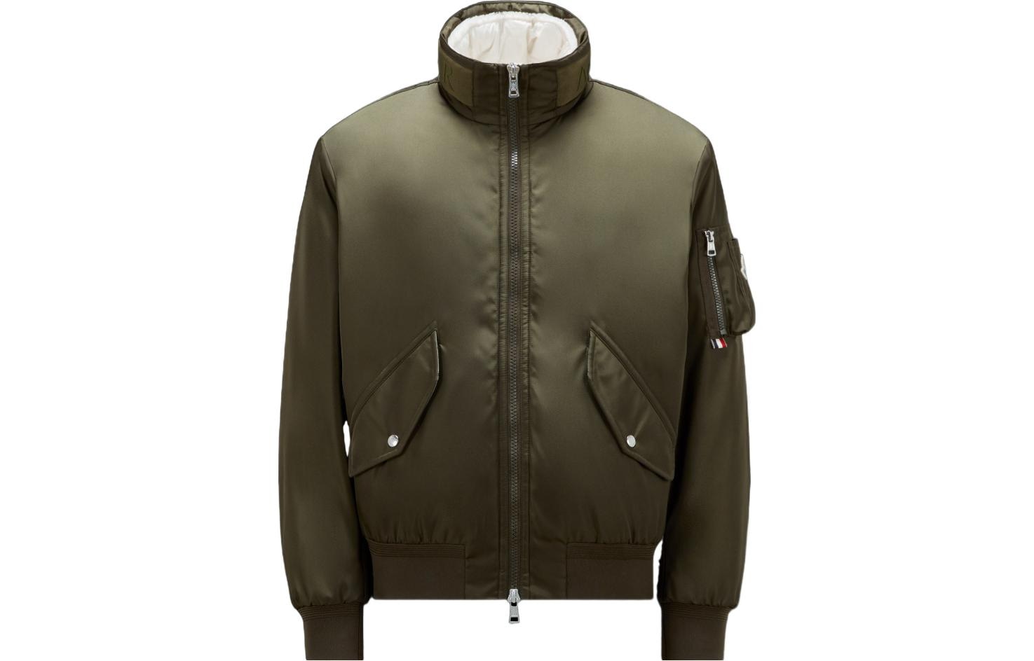 Moncler Timur Bomber Jacket Whith Inner Vest