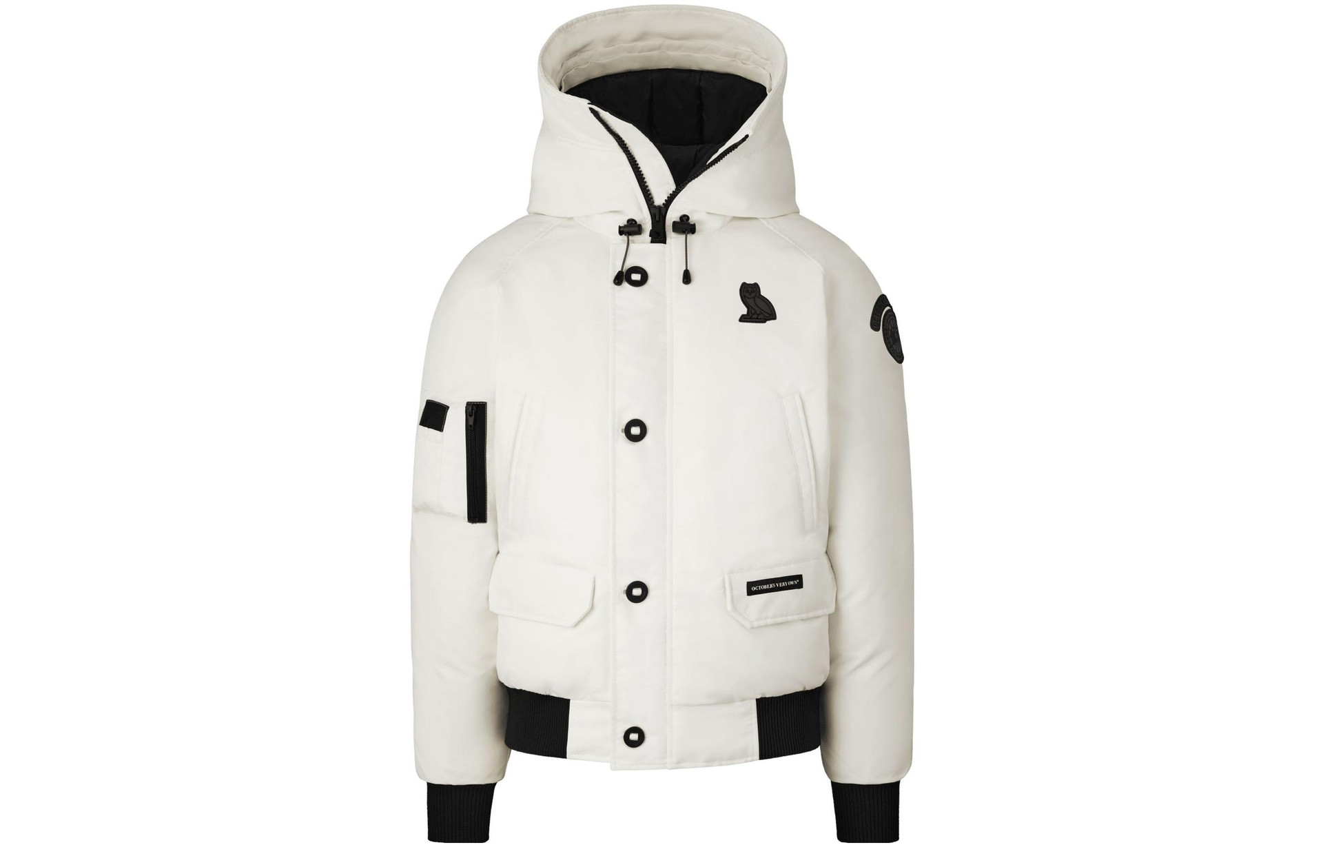 Canada Goose x OVO FW23 logo