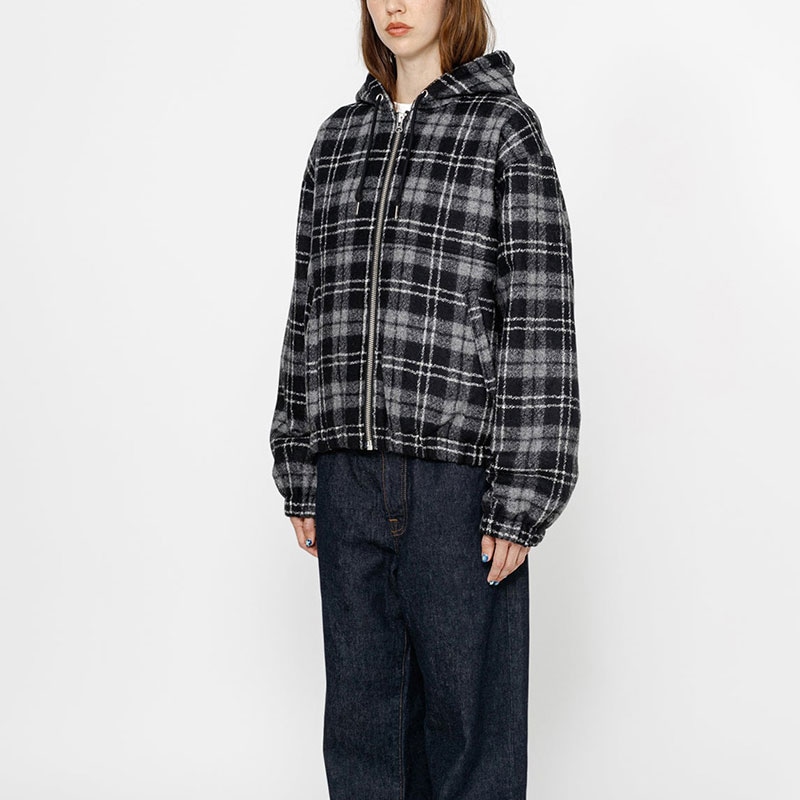 Stussy FW24 Work Jacket — фото 8