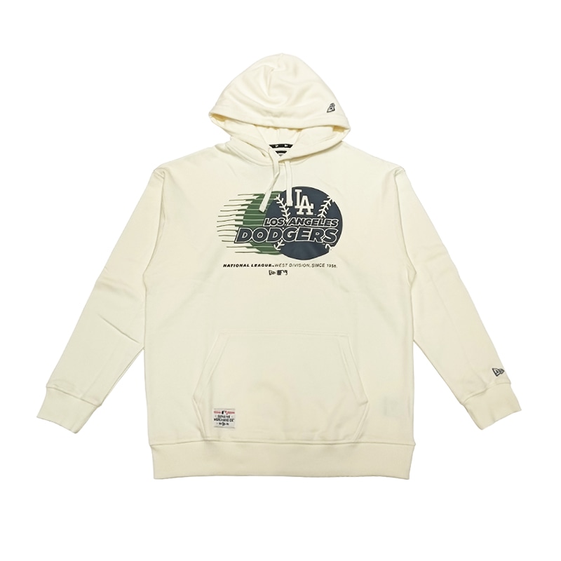 New Era Los Angeles Dodgers Hoodie