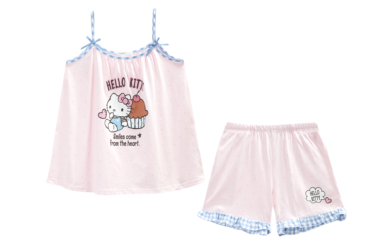 果壳 GUKOO GUKOO x Hello Kitty