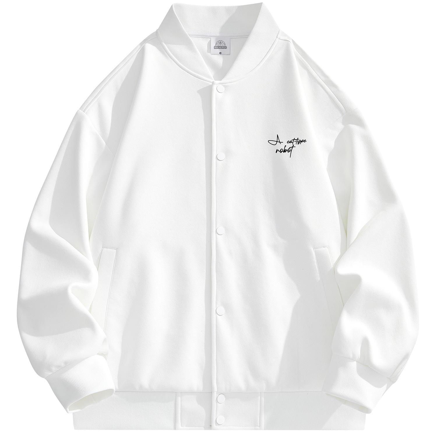 Doraemona Doraemon Baseball Jacket — фото 4