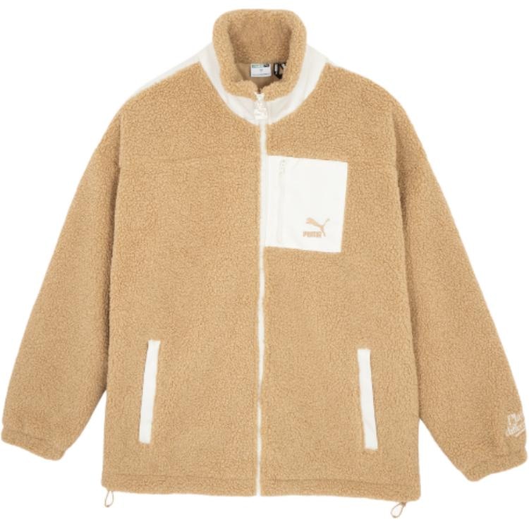Puma Classics Sherpa Camel
