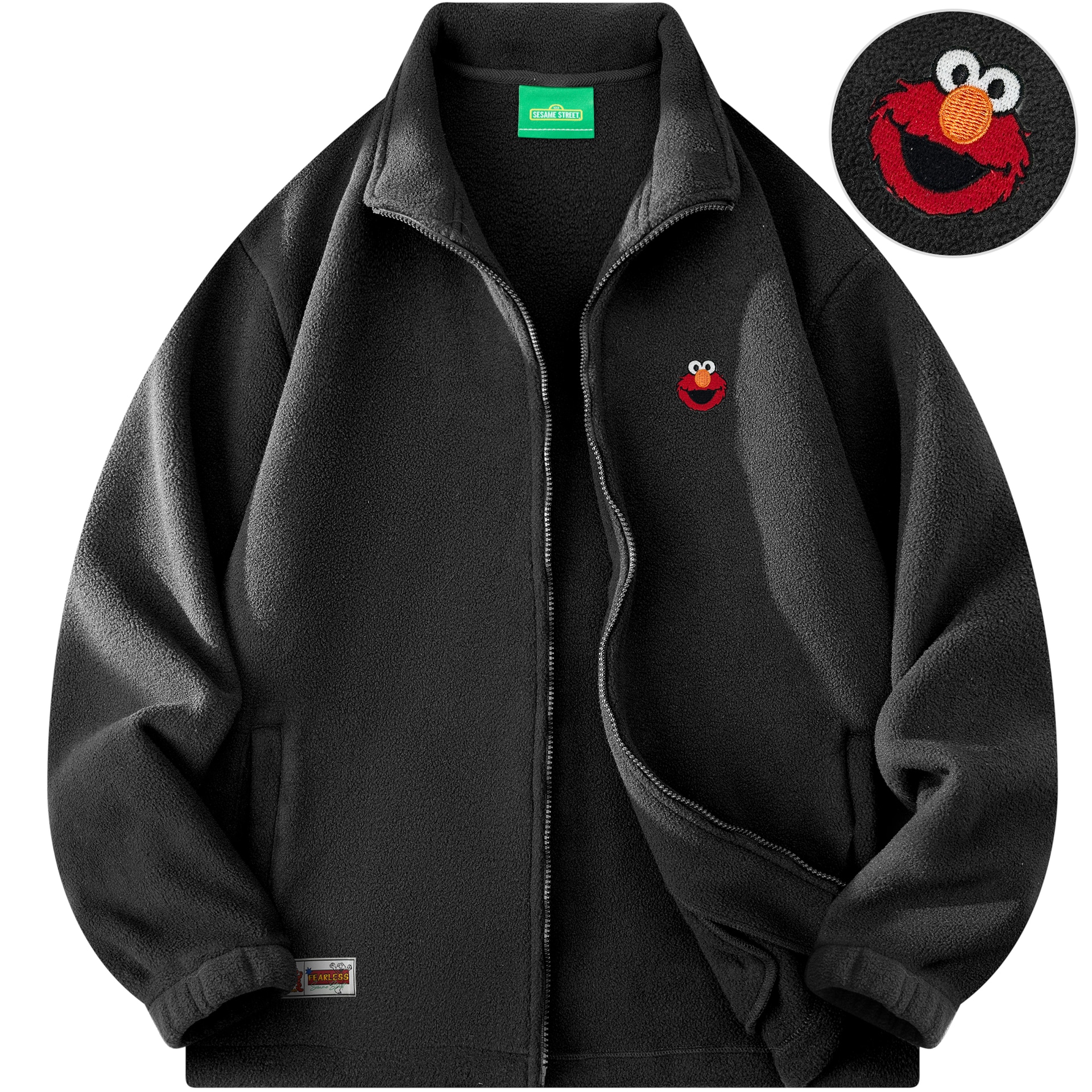 SESAME STREET/芝麻街 SESAME STREET Logo