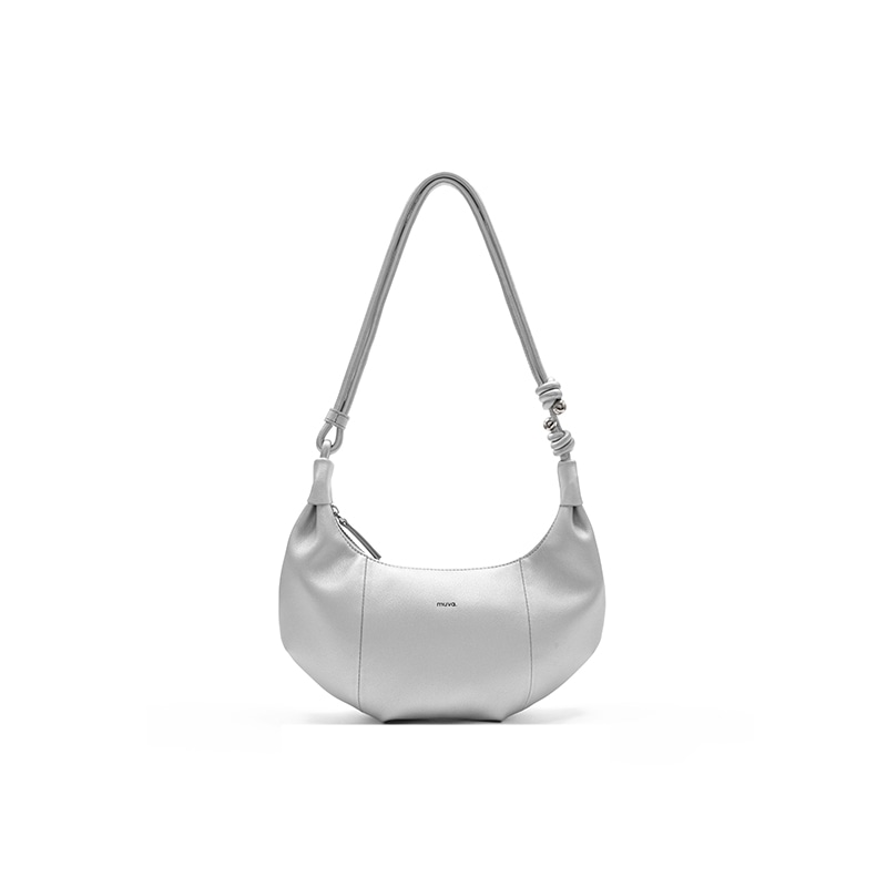 MUVA Small Calf Horn Bag