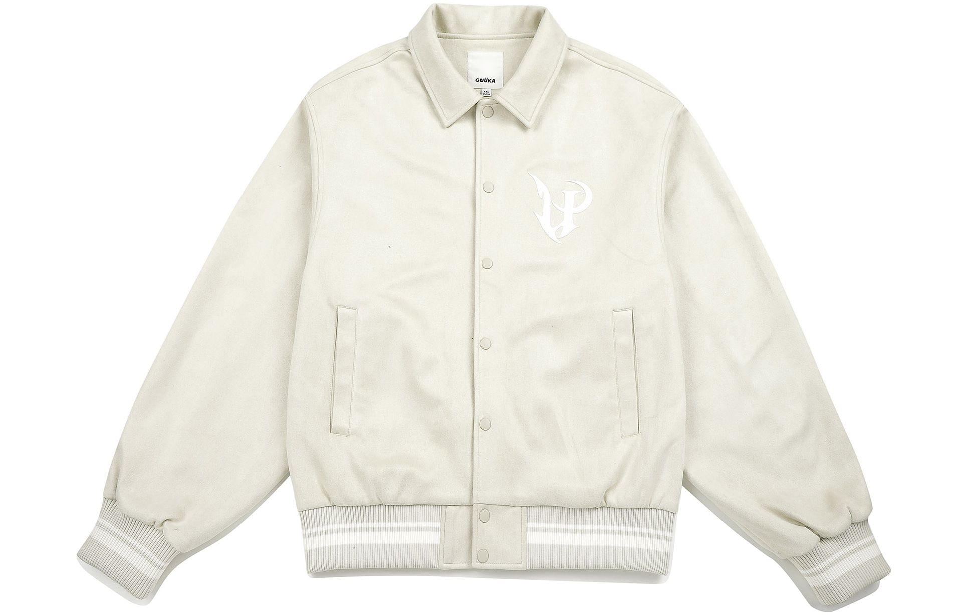 Guuka Bomber Jacket