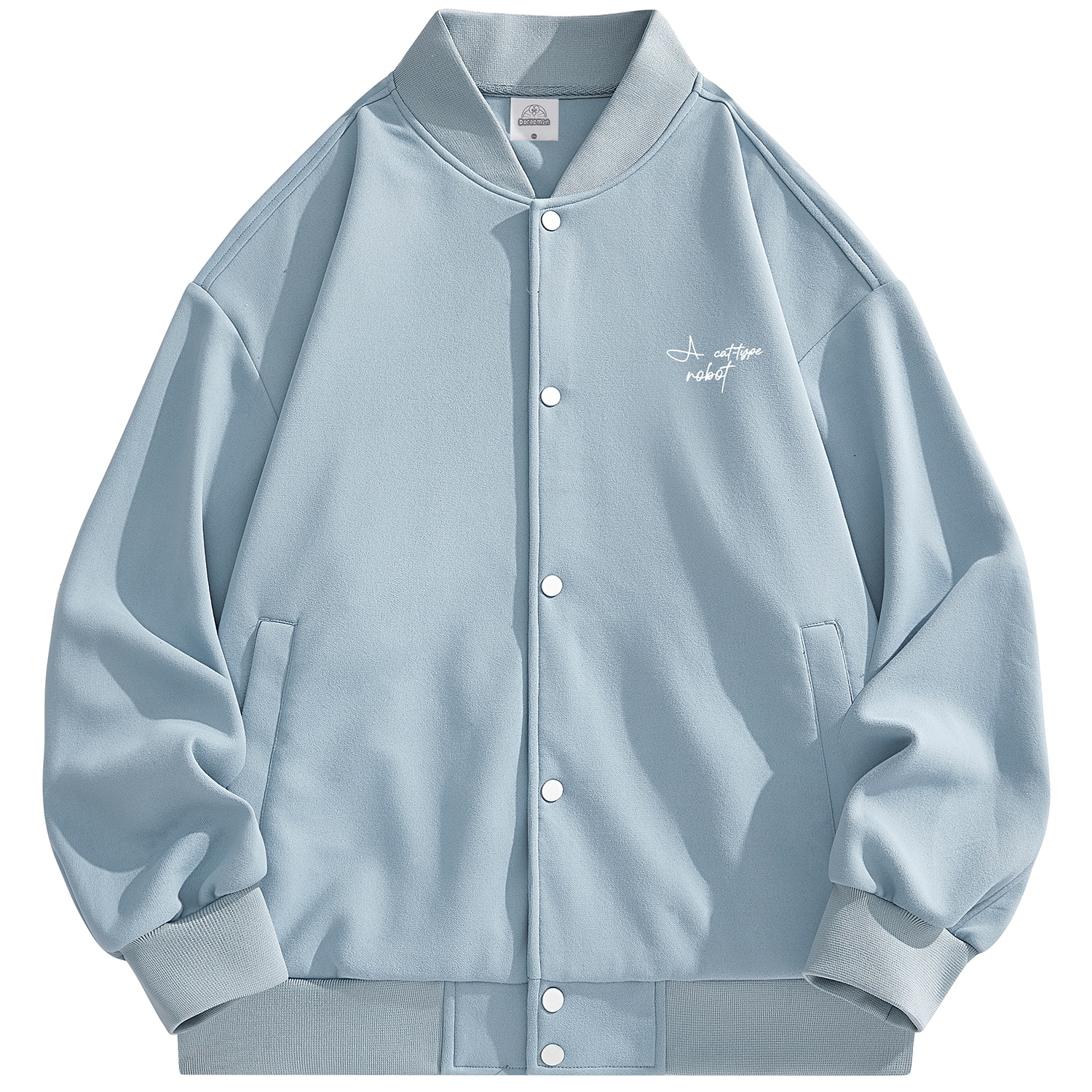 Doraemona Doraemon Baseball Jacket — фото 8