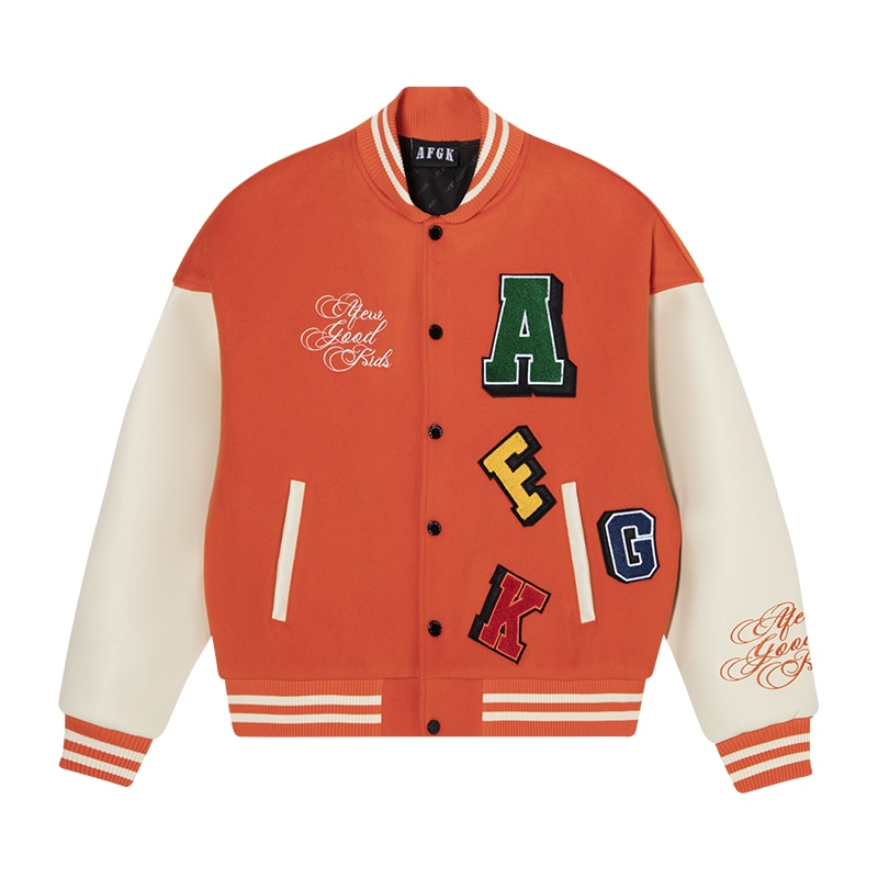 AFGK Varsity Jacket