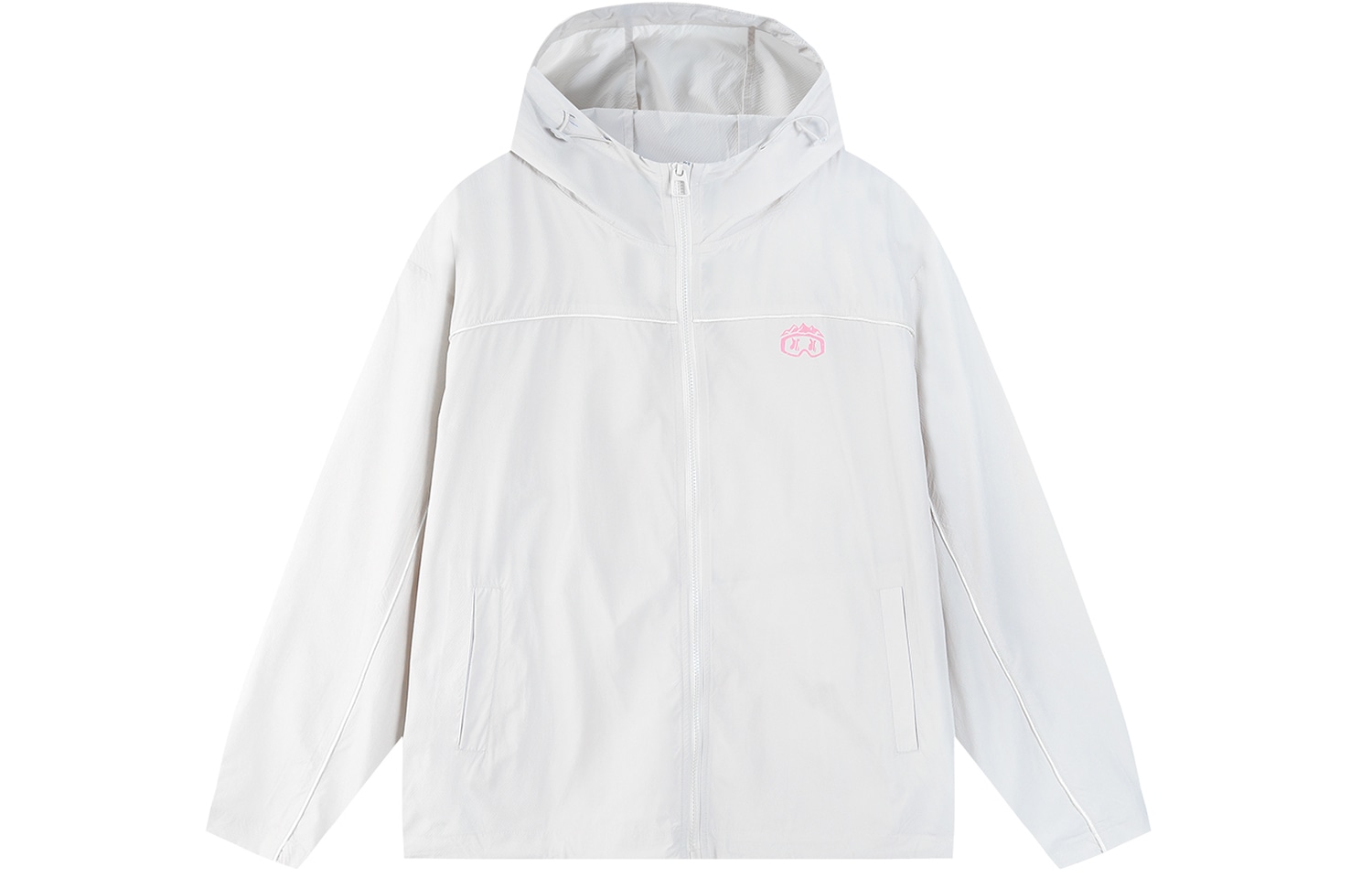 Er UPF50+ Ice Silk Hoodie