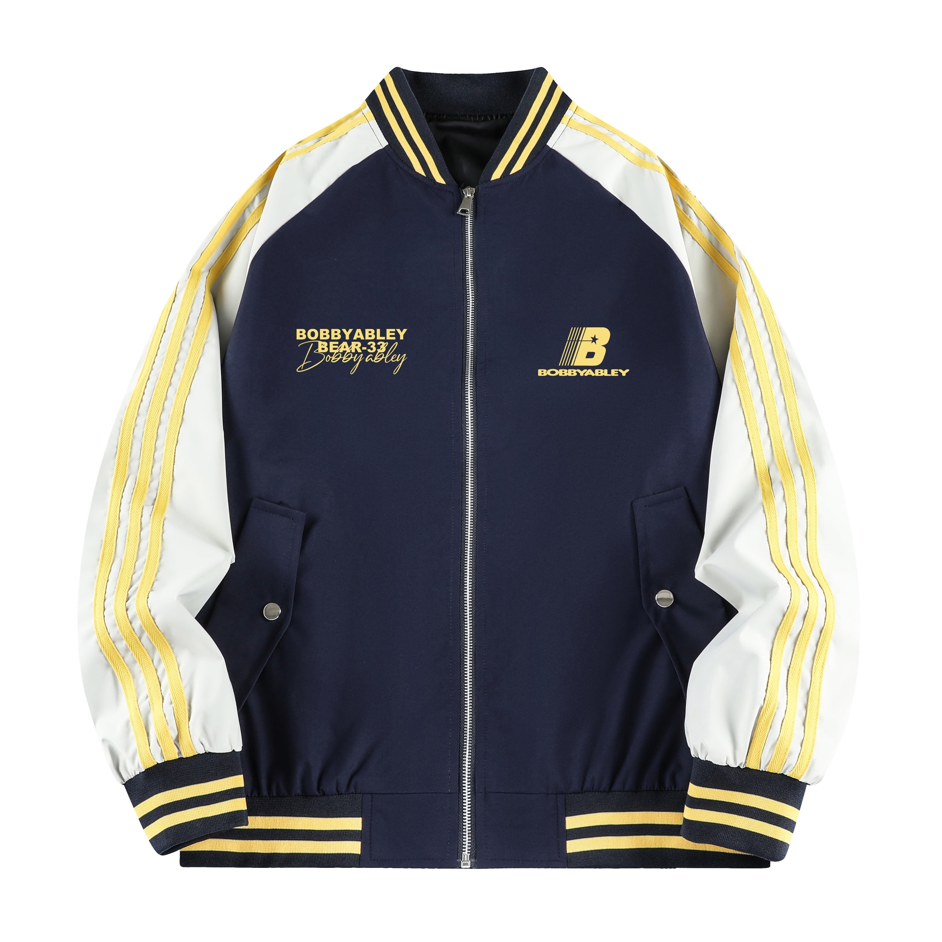 BOBBY ABLEY Logo