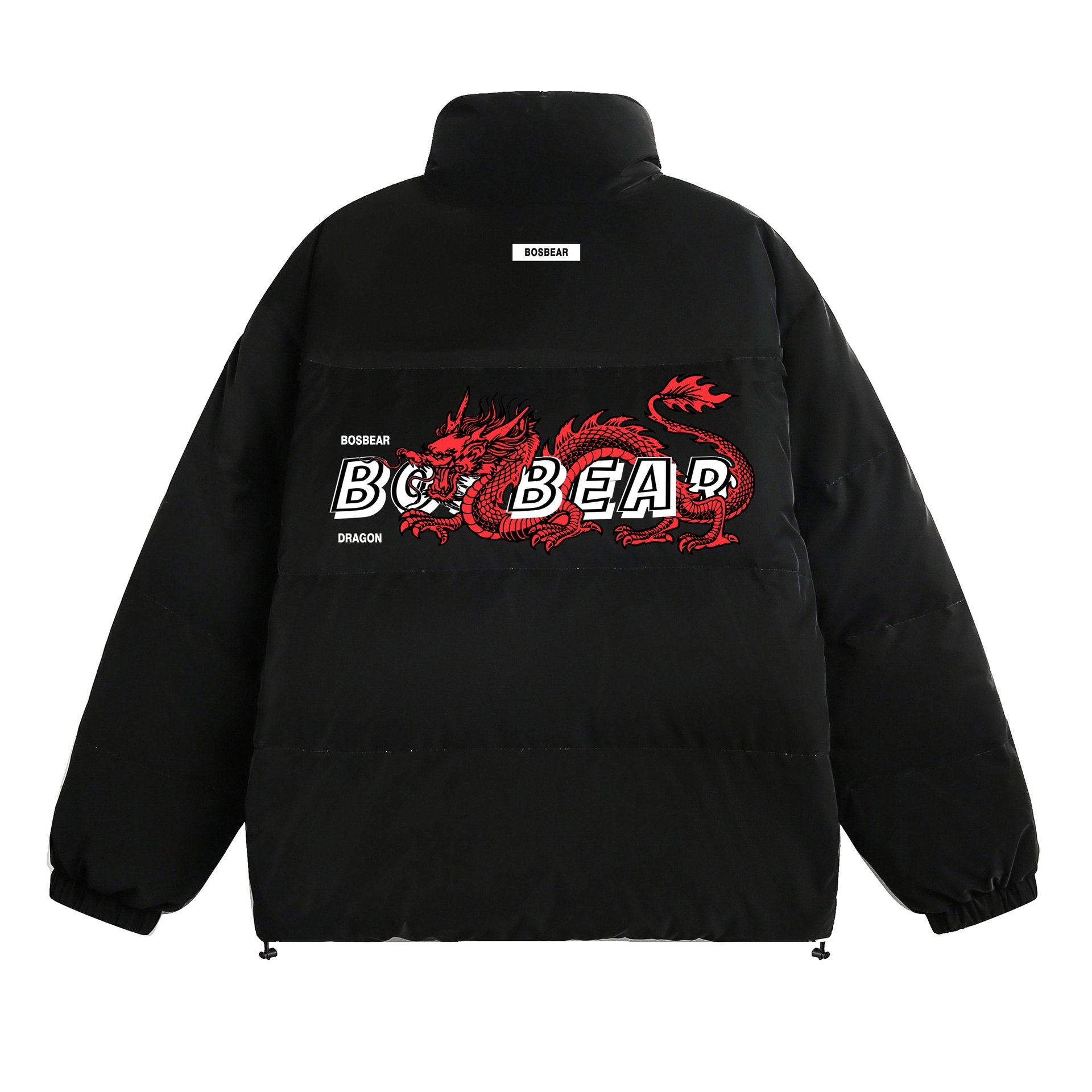 BOS BEAR LOGO
