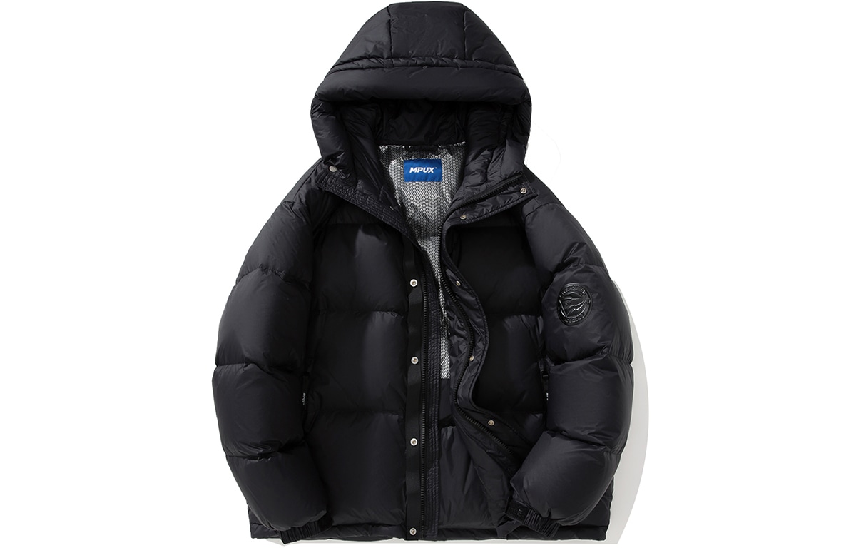 Mpux 90 White Goose Down Jacket