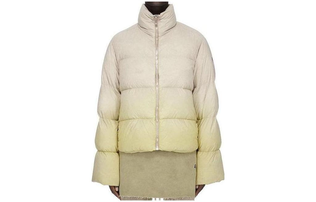 Rick Owens x Moncler Cyclopic Jkt