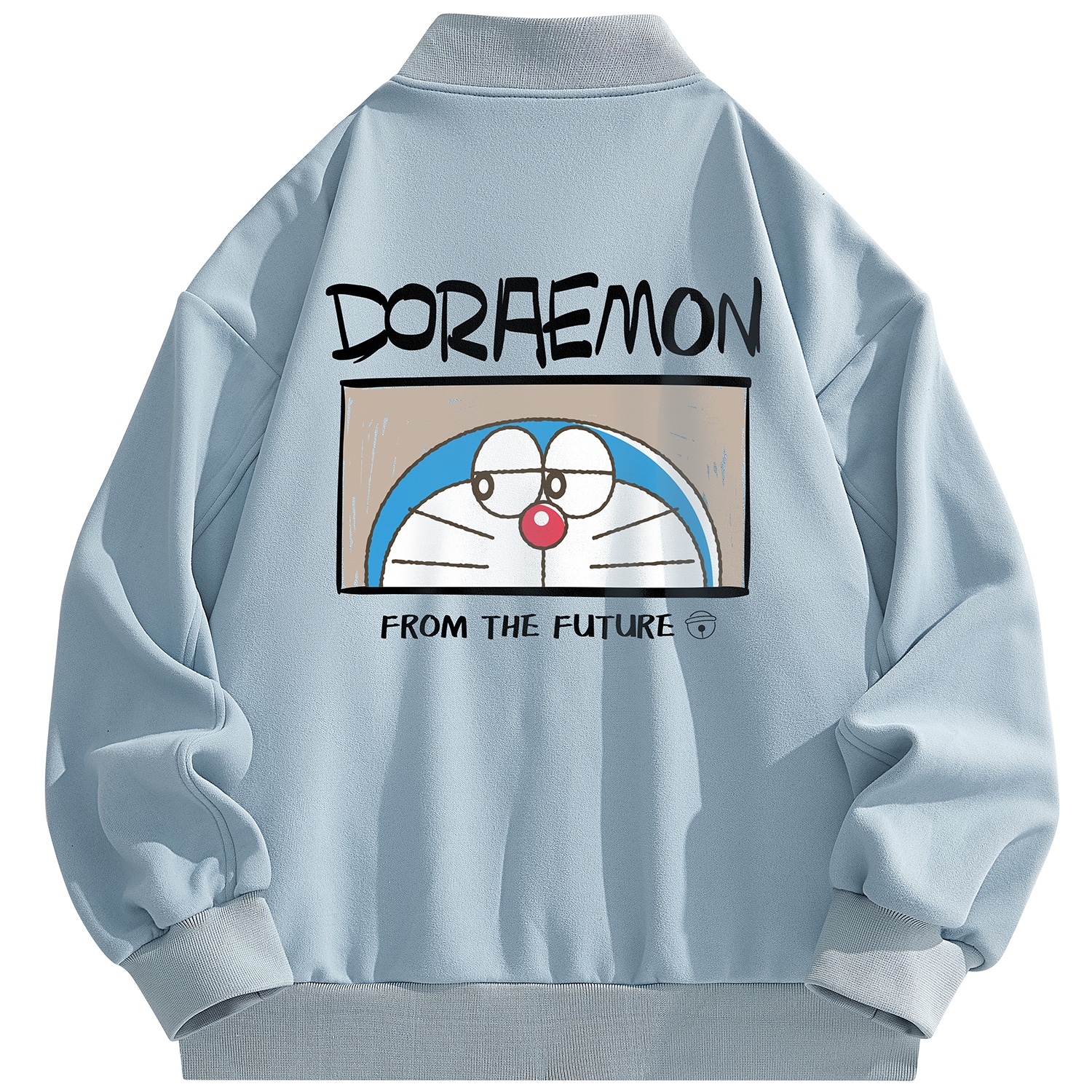 Doraemona Doraemon Baseball Jacket — фото 8