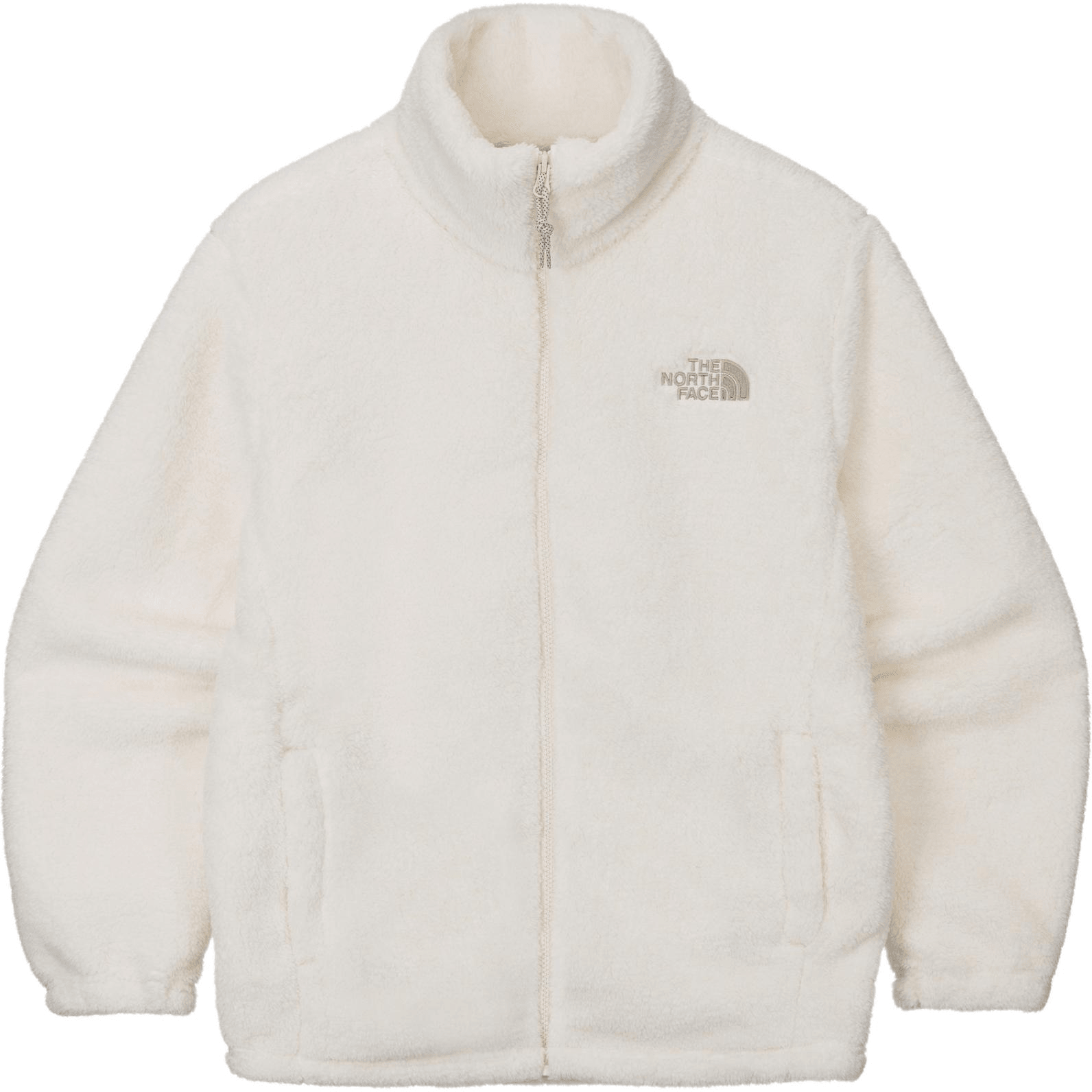 北面/THE NORTH FACE The North Face Comfy Alpha Fleece Zip Up
