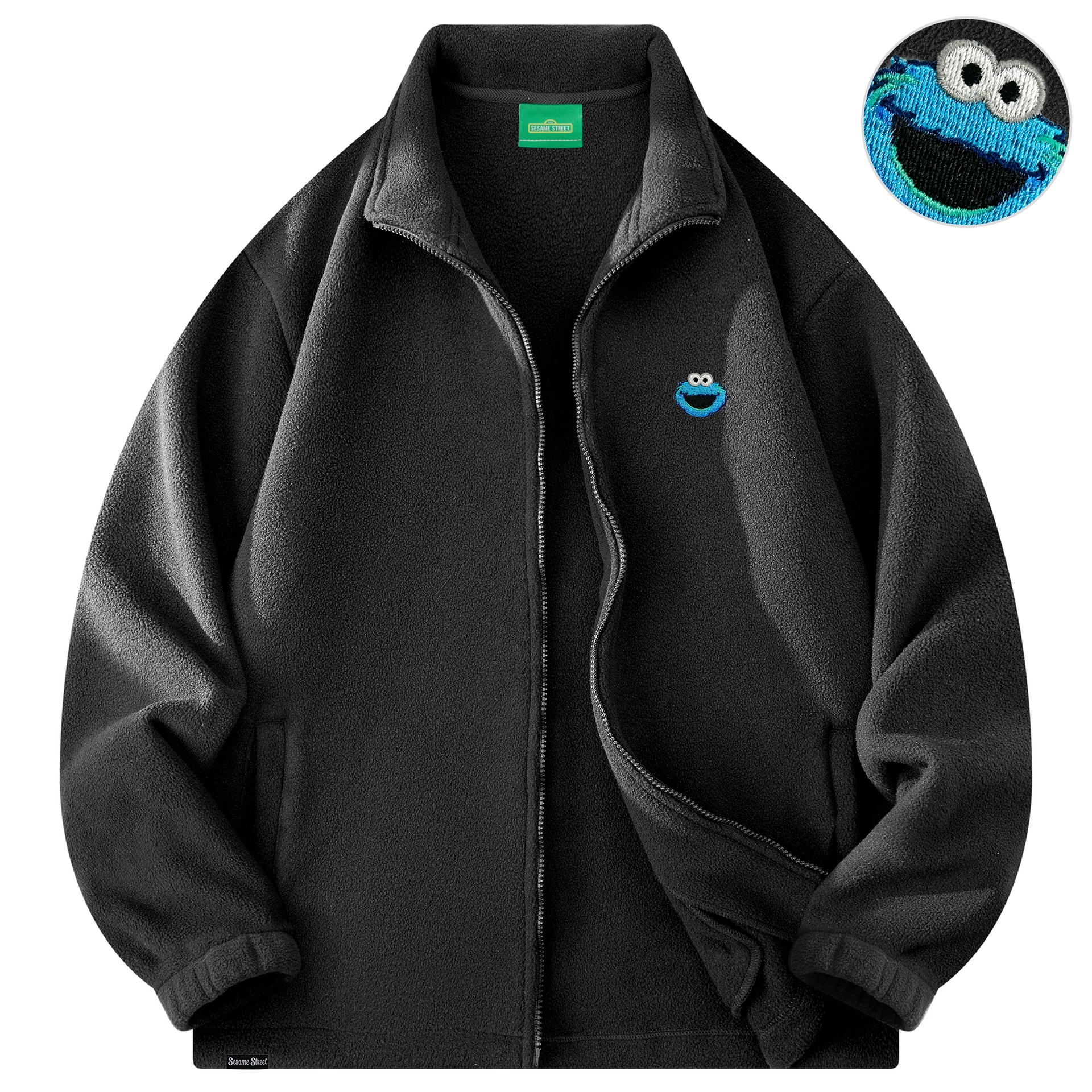 SESAME STREET/芝麻街 SESAME STREET Logo