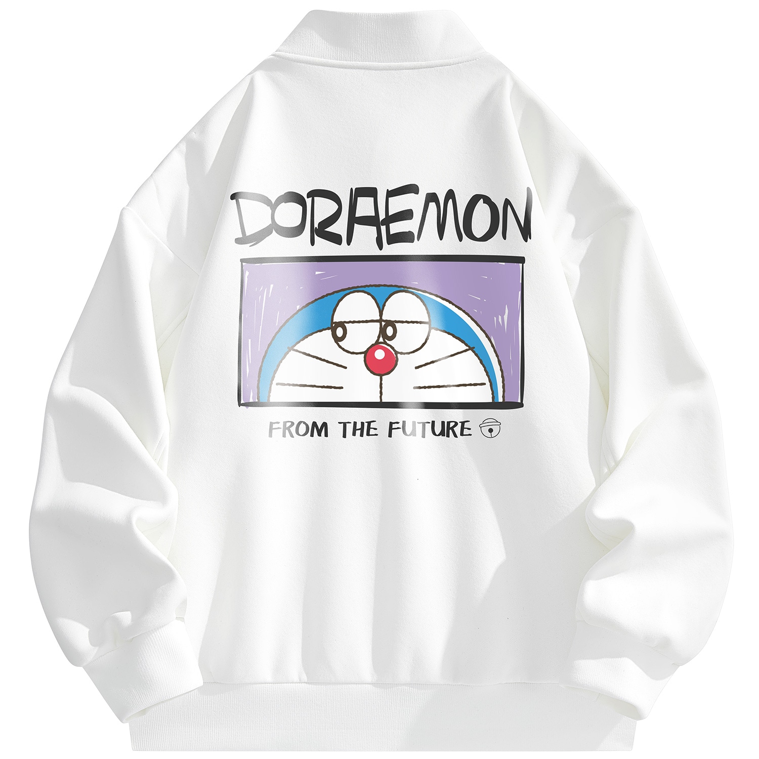 Doraemon/哆啦A梦 Doraemon Baseball Jacket