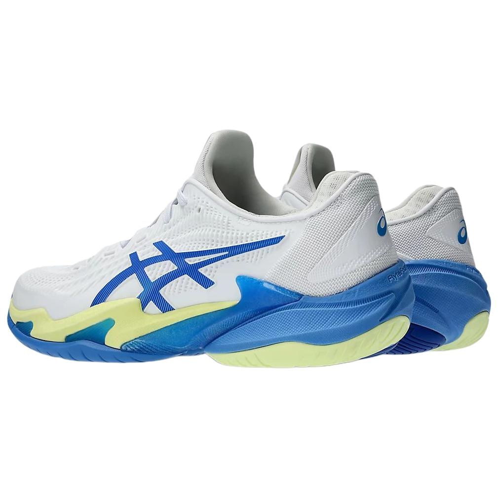 ASICS Court FF 3 White Blue — фото 10