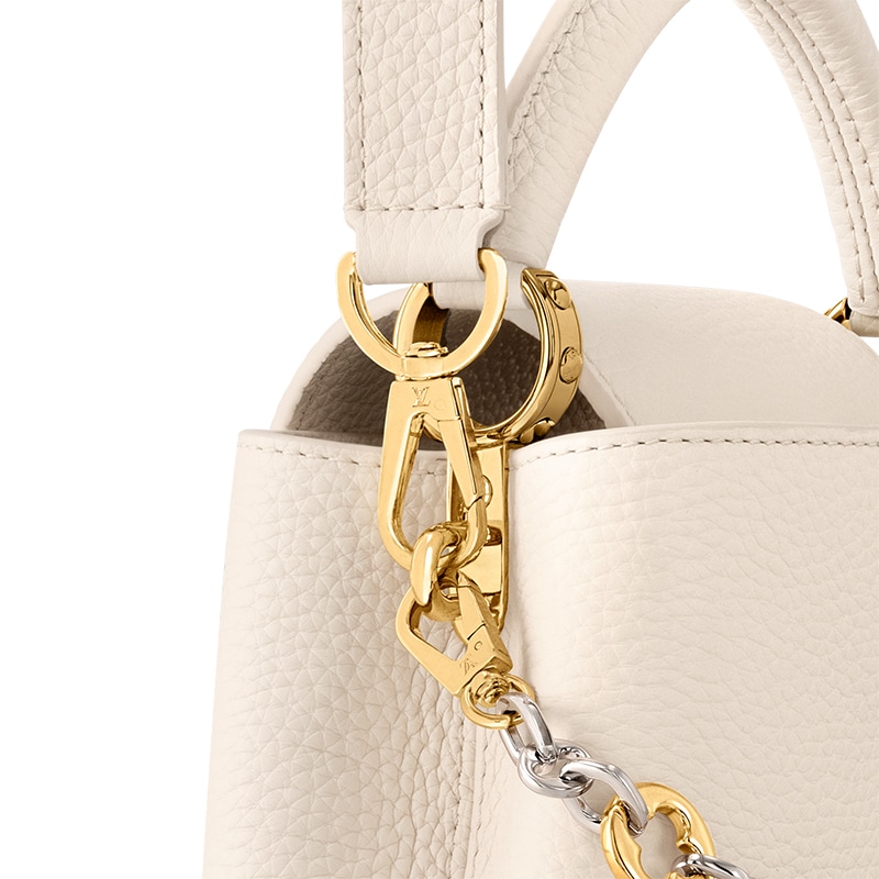 Louis Vuitton Capucines Tourillon — фото 4