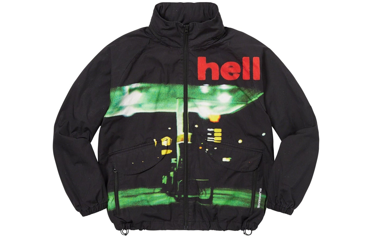 Supreme FW23 High Density Cotton Jacket
