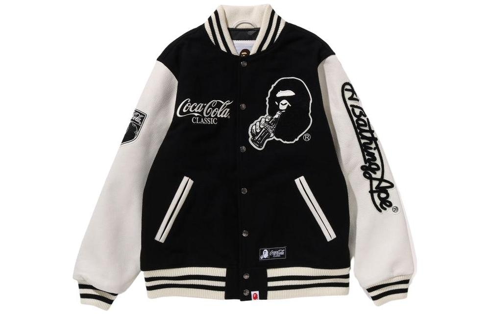 A BATHING APE BAPE x Coca-Cola FW23 Jacket