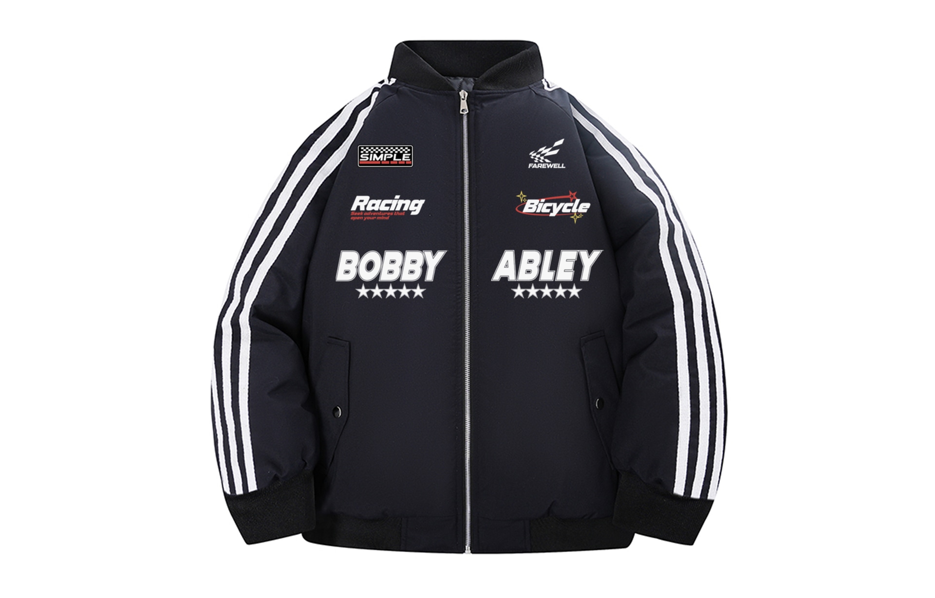 BOBBY ABLEY Logo