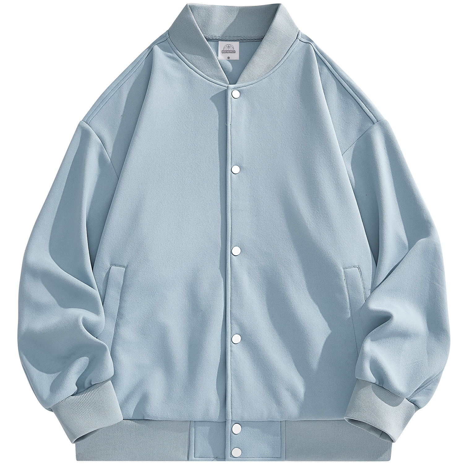 Doraemona Doraemon Baseball Jacket — фото 8