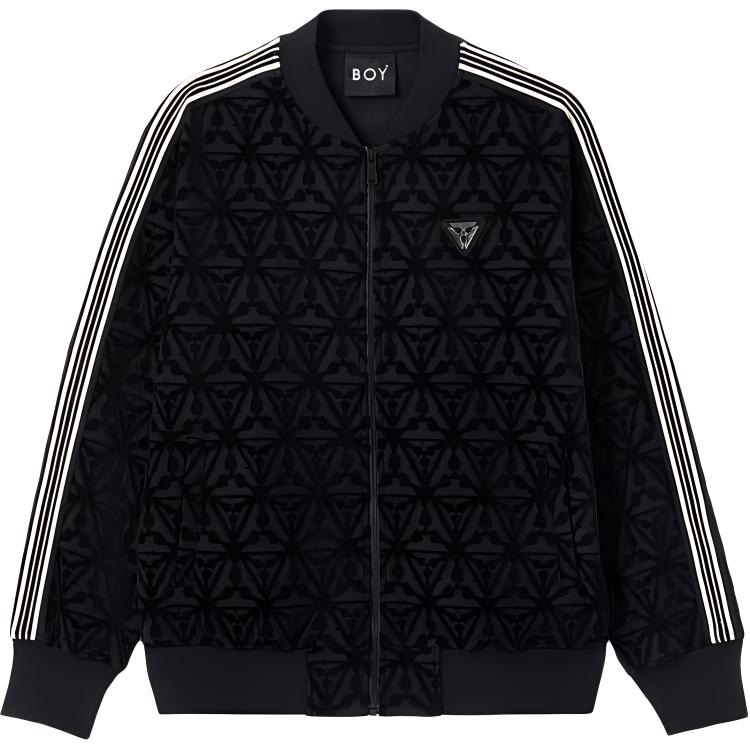 Boy London Bomber Jacket Black