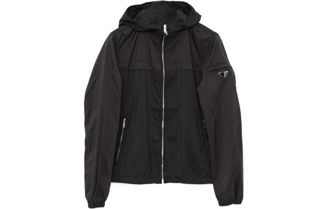 Prada FW23 Hooded Jacket