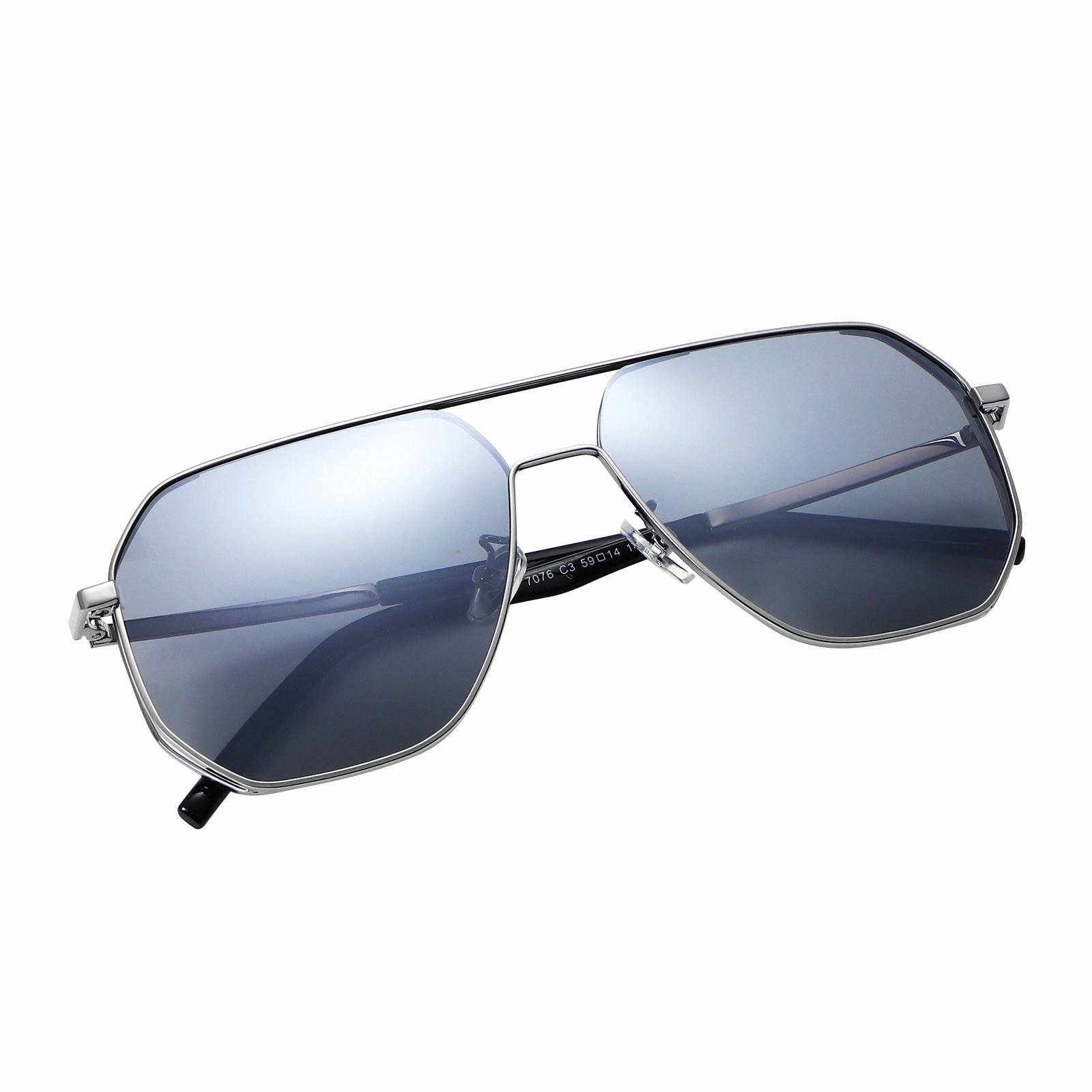 Ette Aviator Sunglasses — фото 7