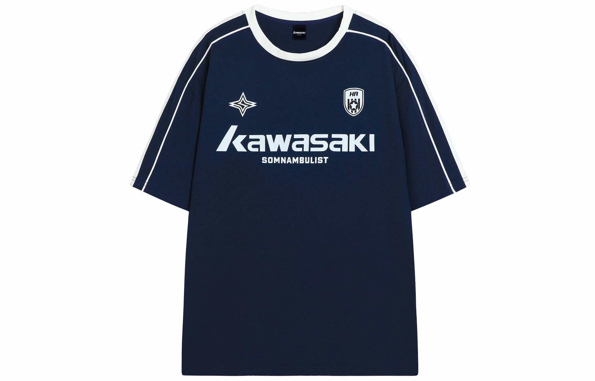 Kawasaki/川崎 Kawasaki T