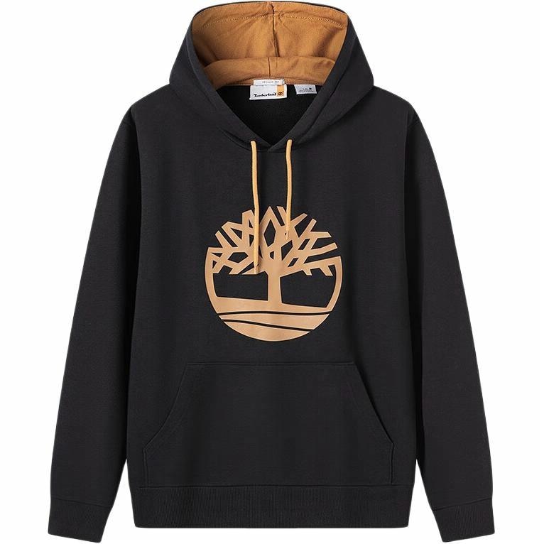 Худи Timberland Hoodie Black