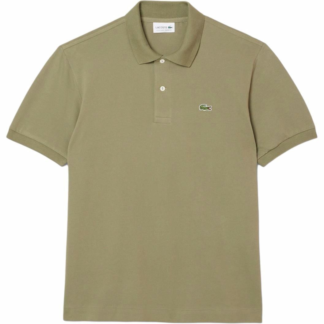 Lacoste Polo Shirt Olive