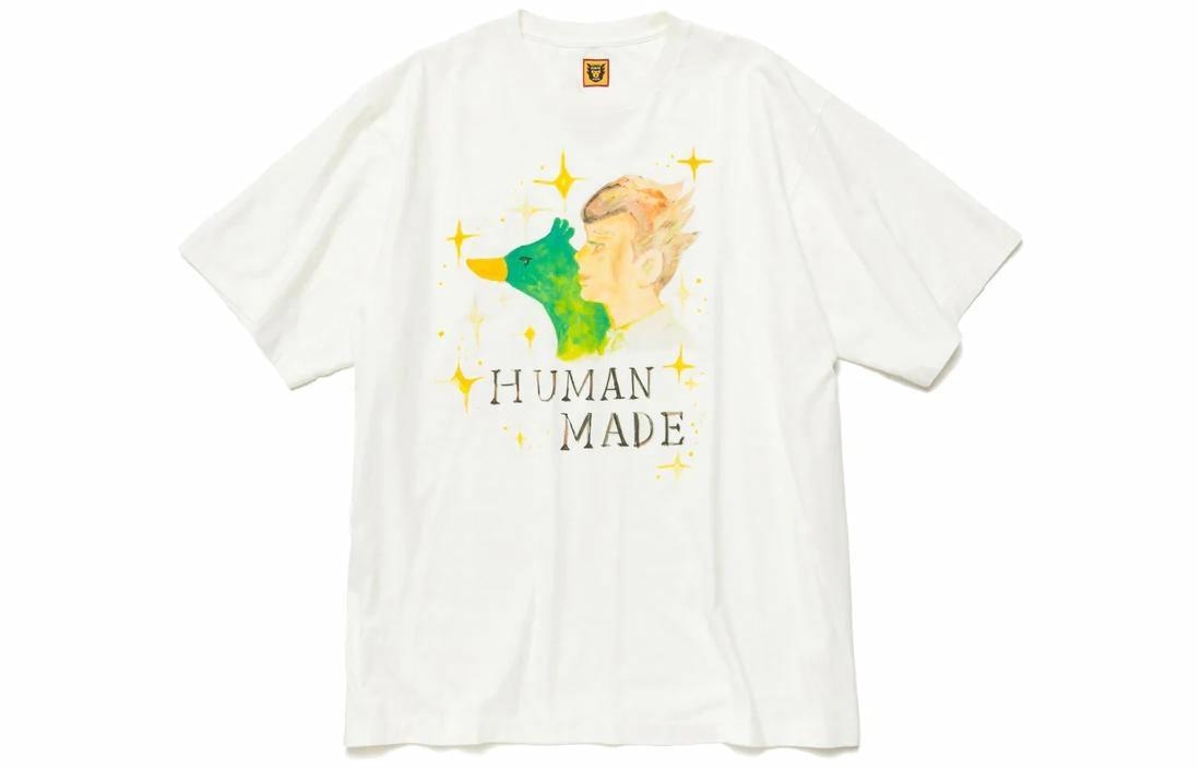 HUMAN MADE T