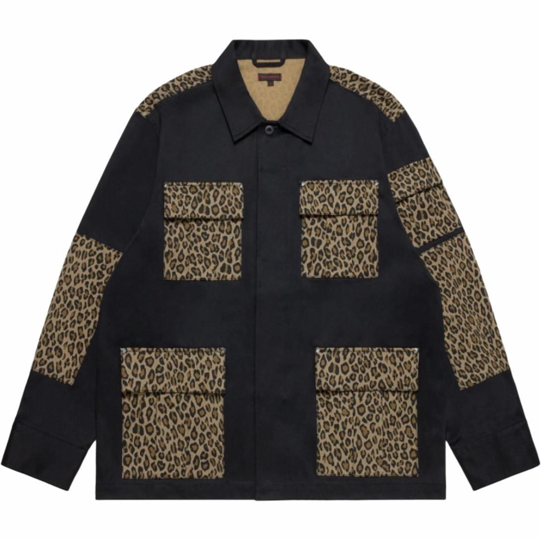 CLOT Jacket Black