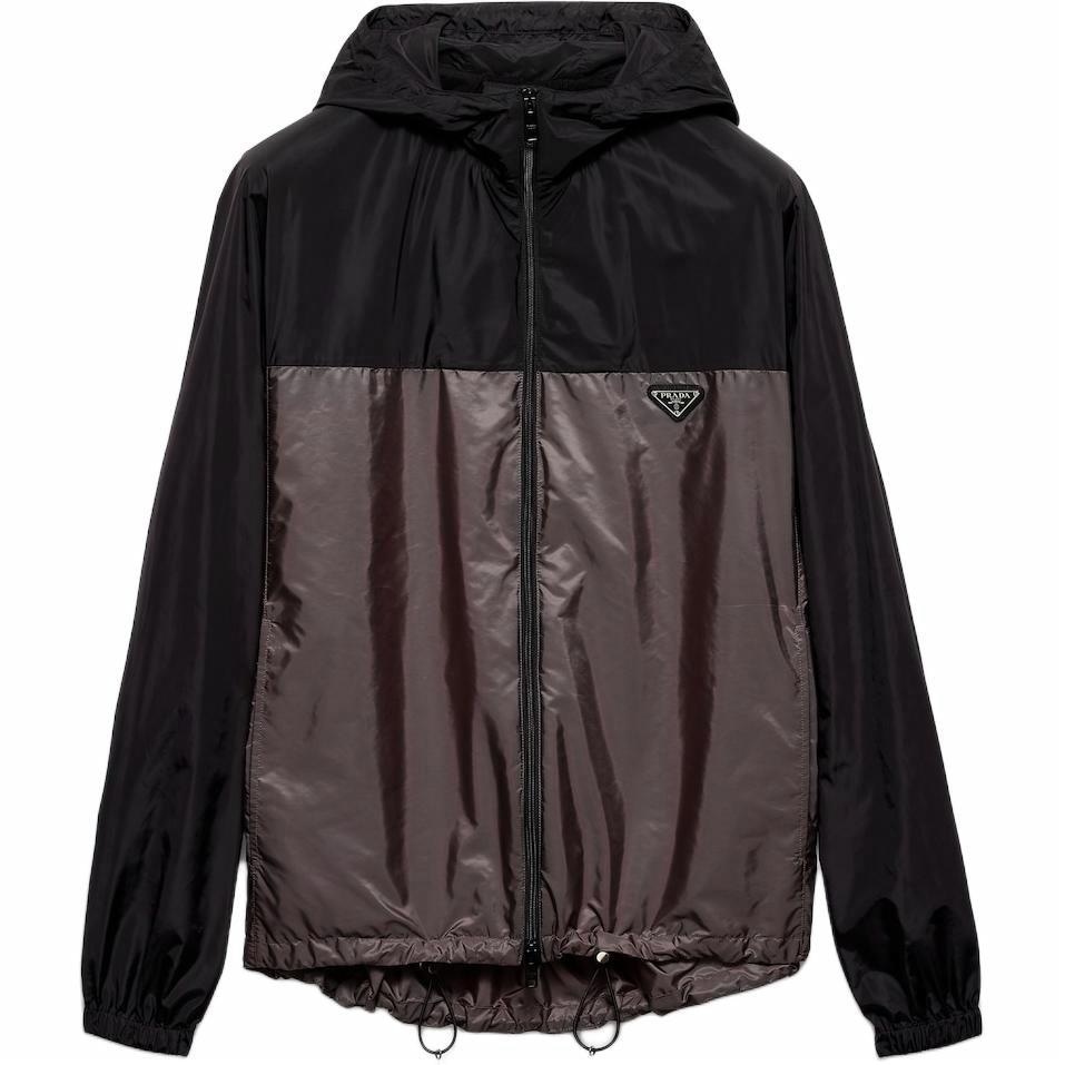 Prada FW24 Iron Grey Jacket
