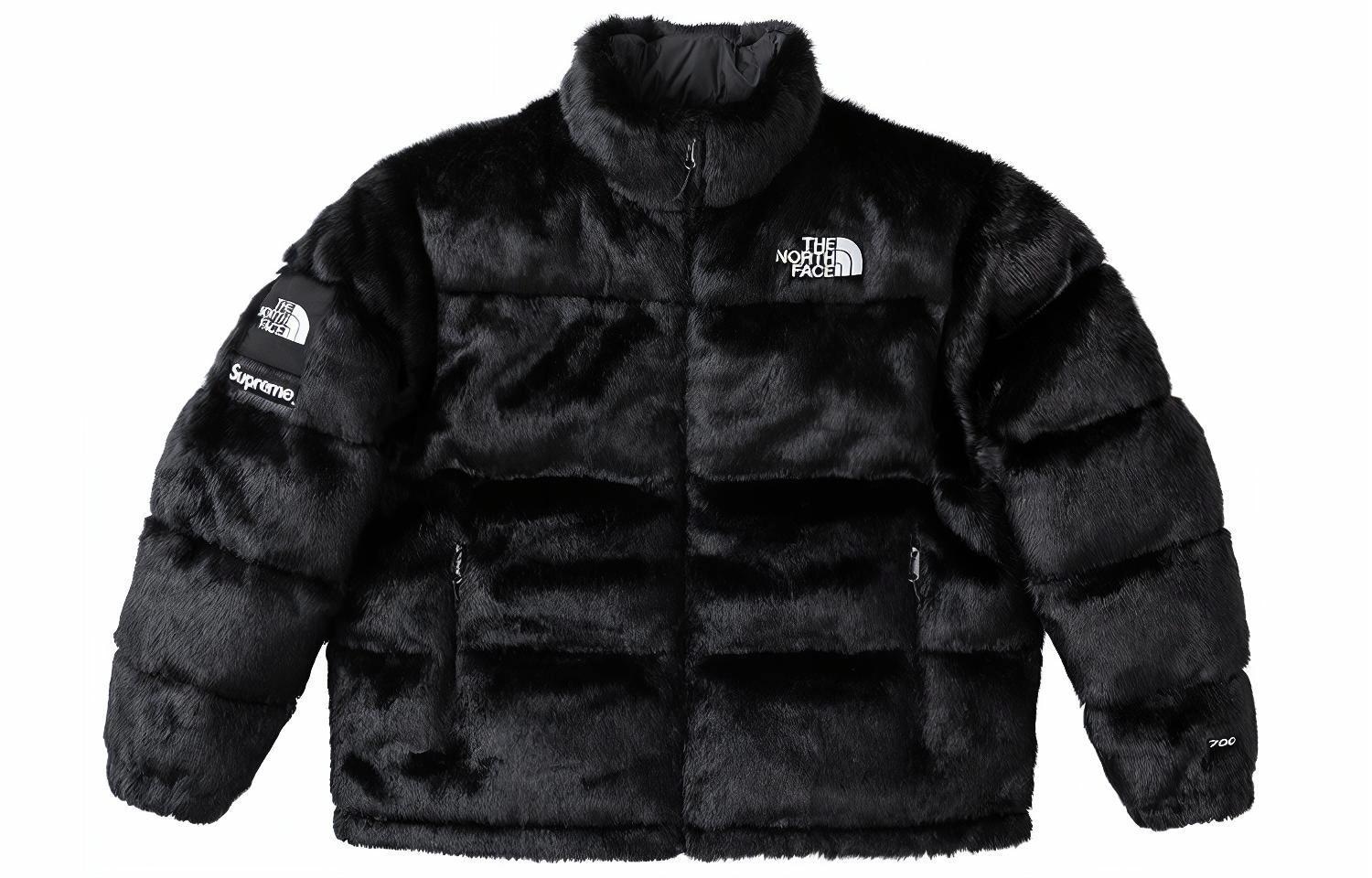 Supreme x The North Face