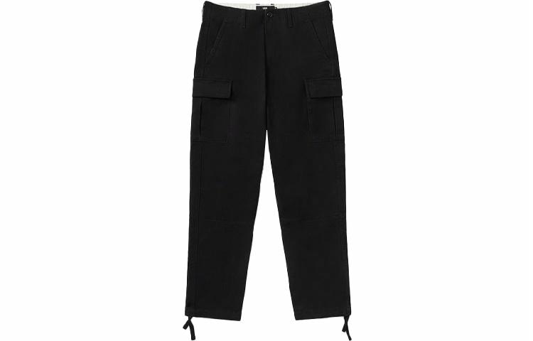 Vans Woven Cargo Pants Black