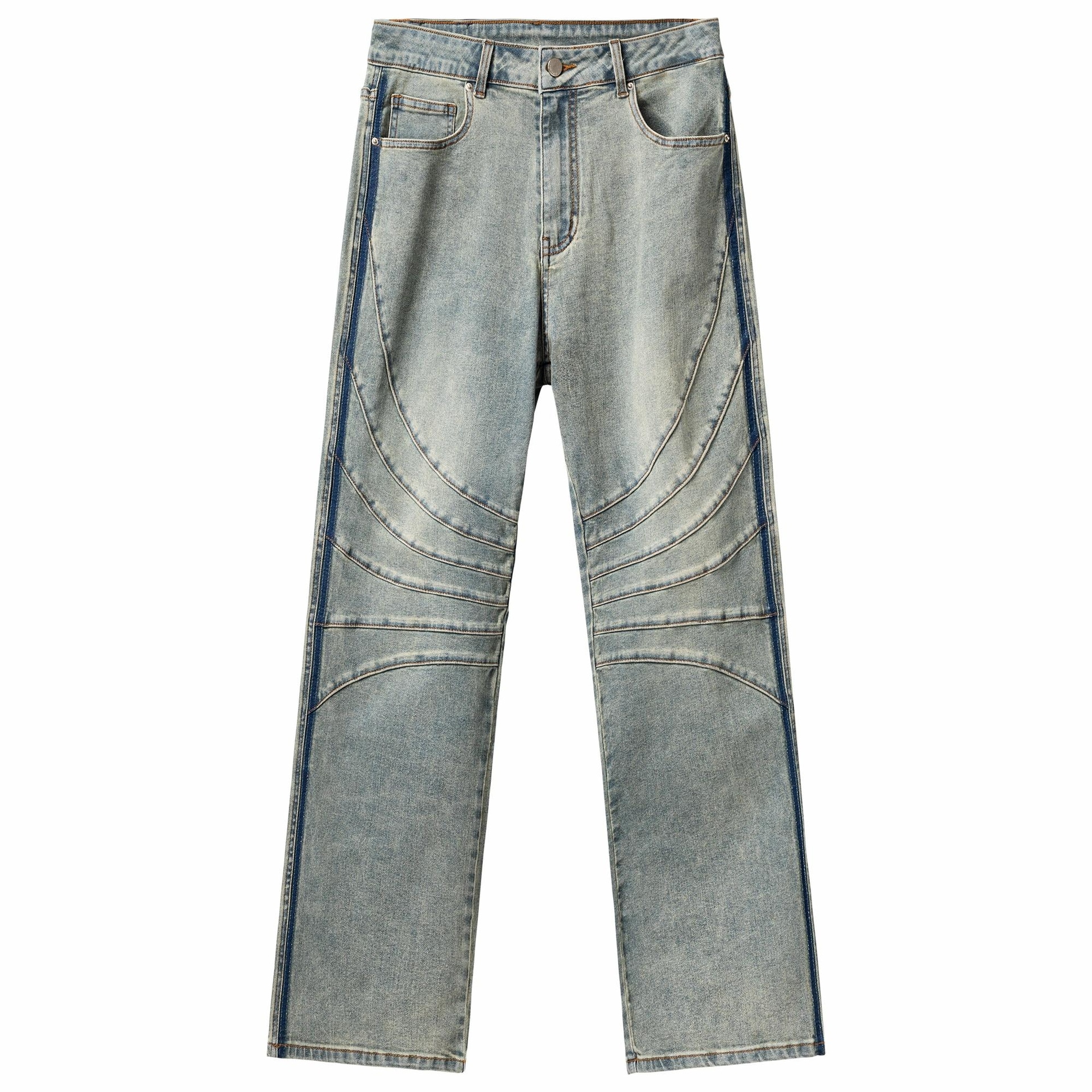 Джинсы Xinyinsu 24SS