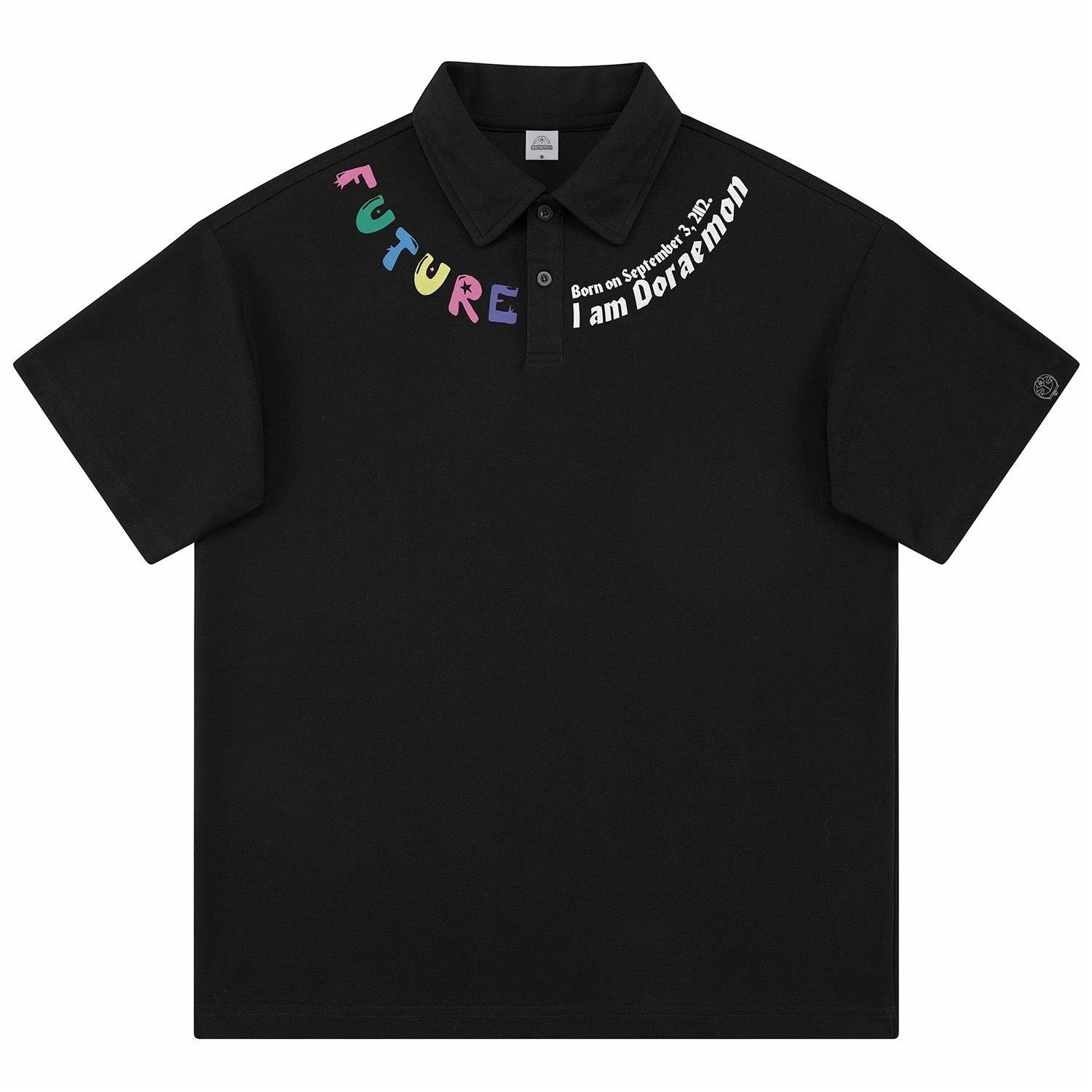 Doraemon/哆啦A梦 DoraemonA LogoPolo