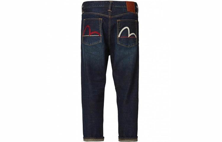 Джинсы Evisu SS19