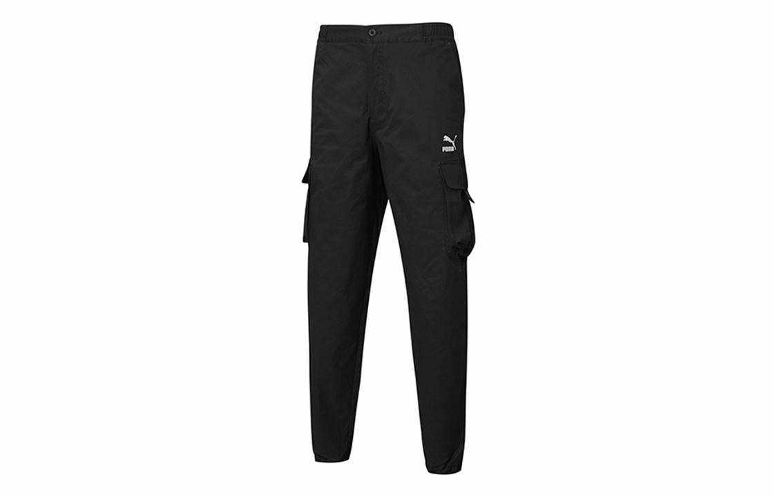 Puma Outdoor Adventure Cargo Pants Black