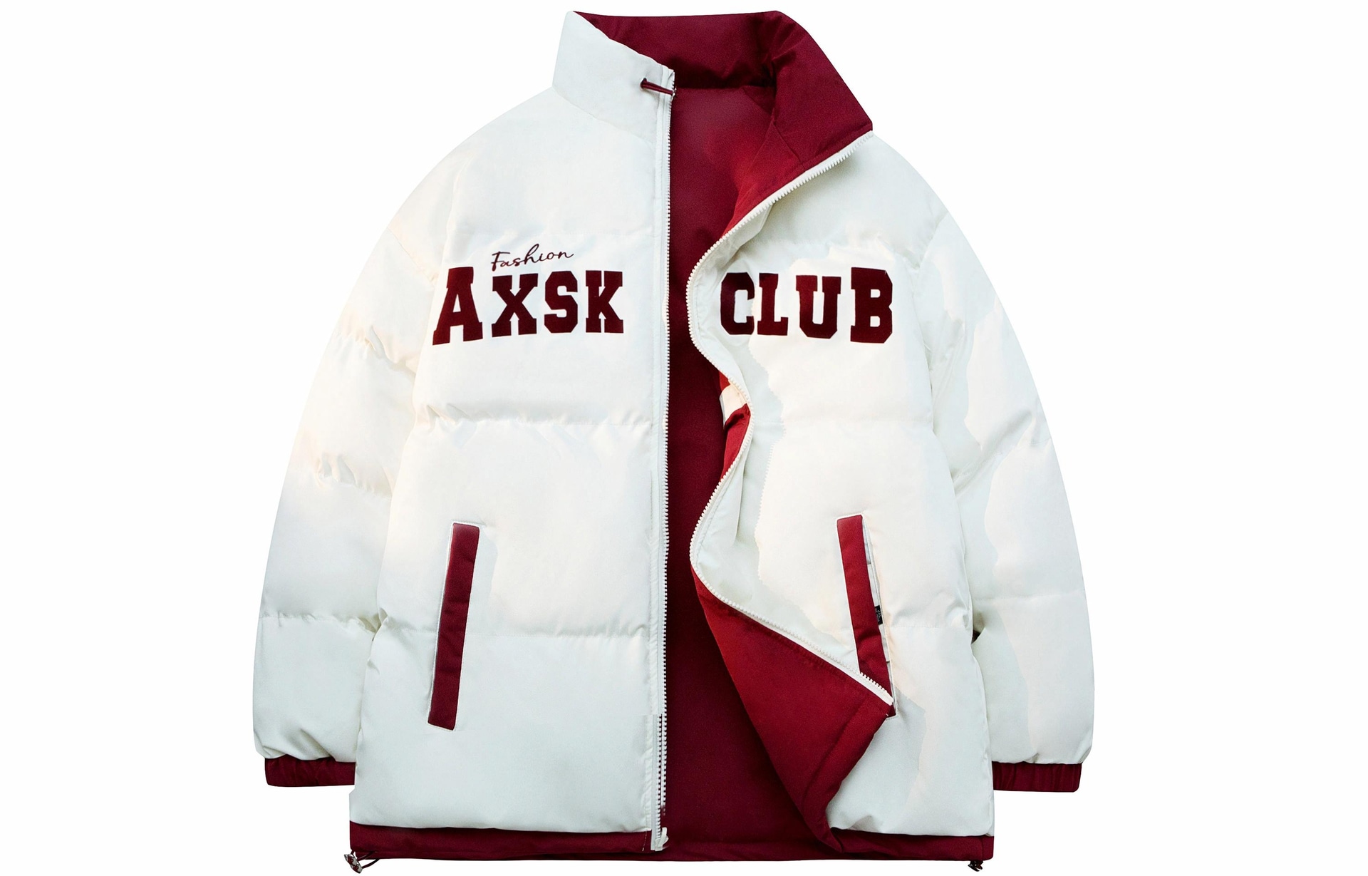 A.X.S.K Logo