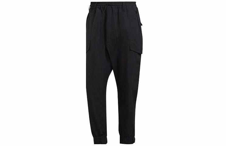 Y-3 Cargo Pants Black