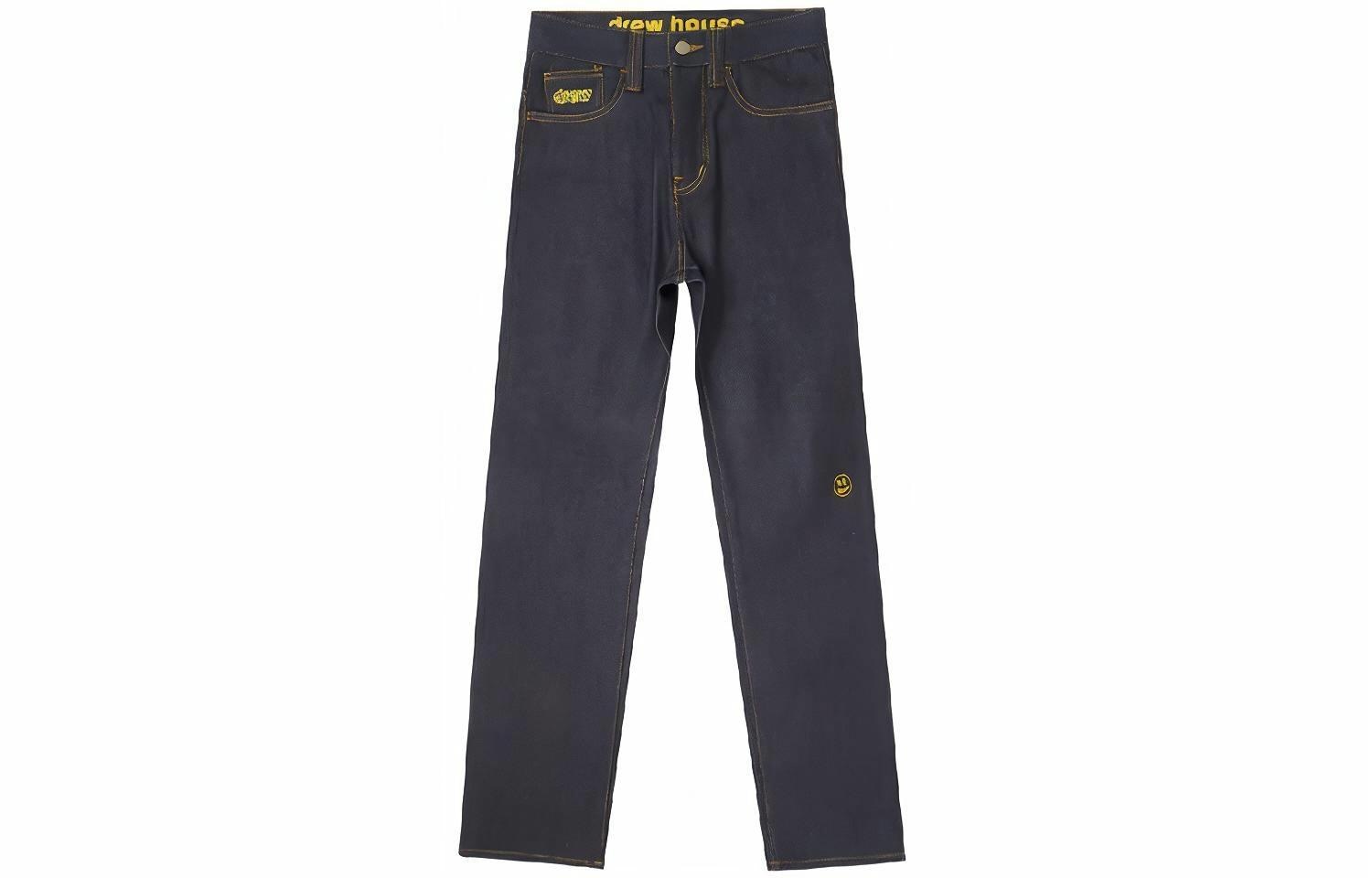 Drew House Logo Series Jeans