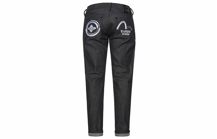 Джинсы EVISU