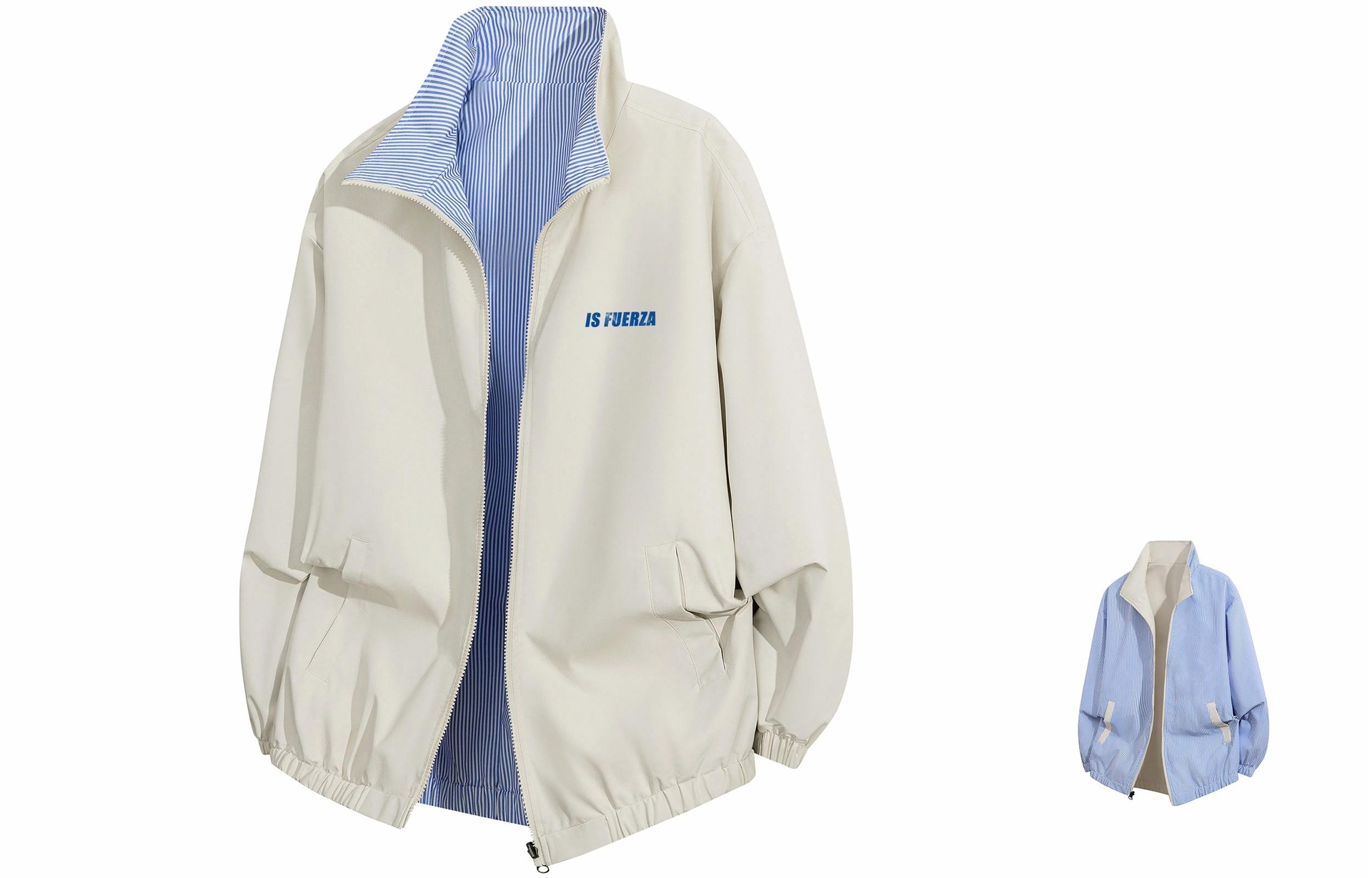 Fuerza Jacket Mint Green — фото 9