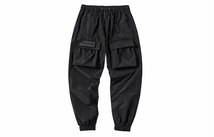 隐蔽者/ENSHADOWER ENSHADOWER Metal Nylon Drawstring Joggers