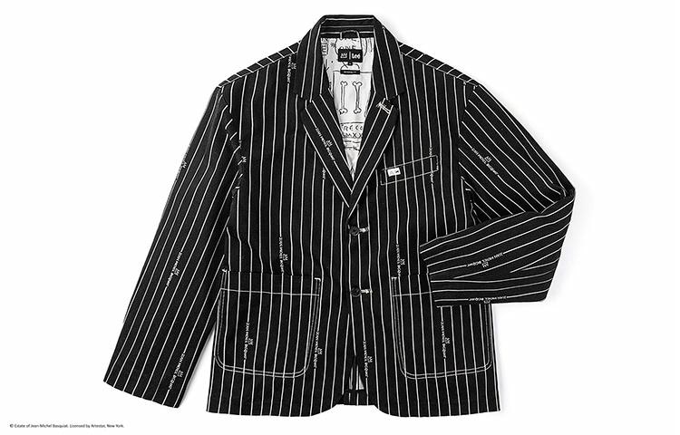 Lee x Basquiat JMB Jacket