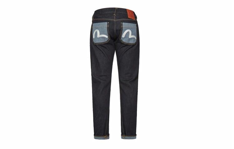 EVISU AW20 Denim Jeans